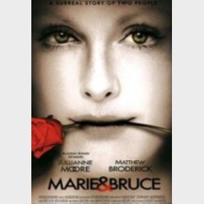 Marie & Bruce - DVD - Film