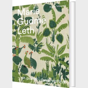 Marie Gudme Leth - Kirsten Toftegaard - Bog