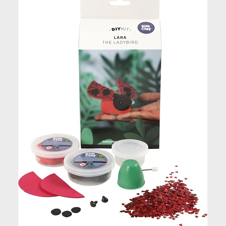 Silk Clay - Diy Kit - Marieh�nen Lara