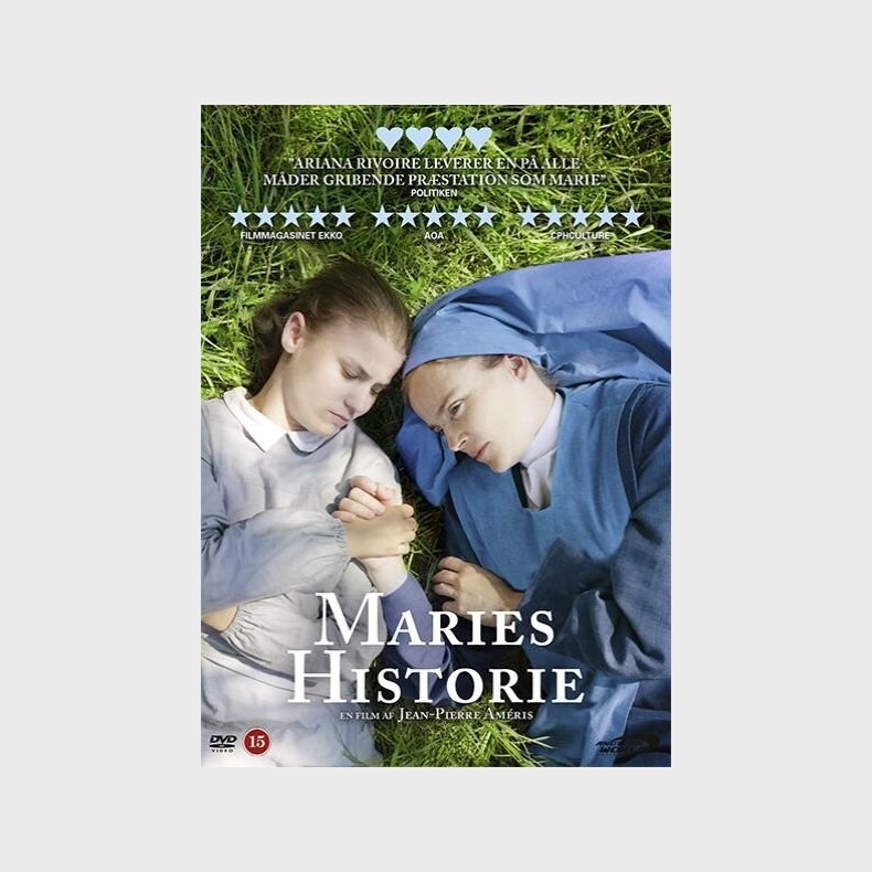 Maries Historie - DVD - Film