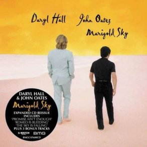 Daryl Hall & John Oates - Marigold Sky - 25th Anniversary Edition - Expanded Edition - CD