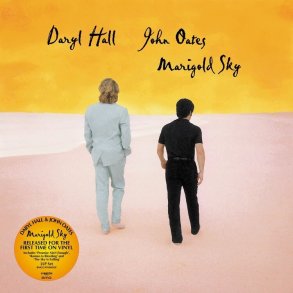 Daryl Hall & John Oates - Marigold Sky - Vinyl Lp