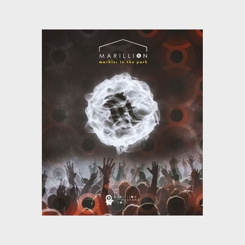 Marillion Marbles In The Park - Blu-Ray