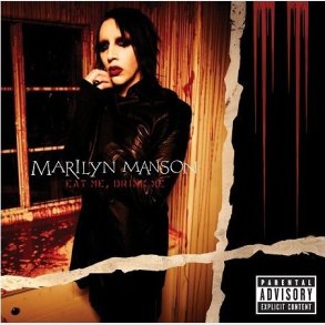 Marilyn Manson - Eat Me, Drink Me - CD