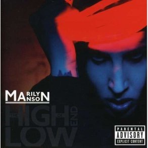 Marilyn Manson - The High End Of Low - CD