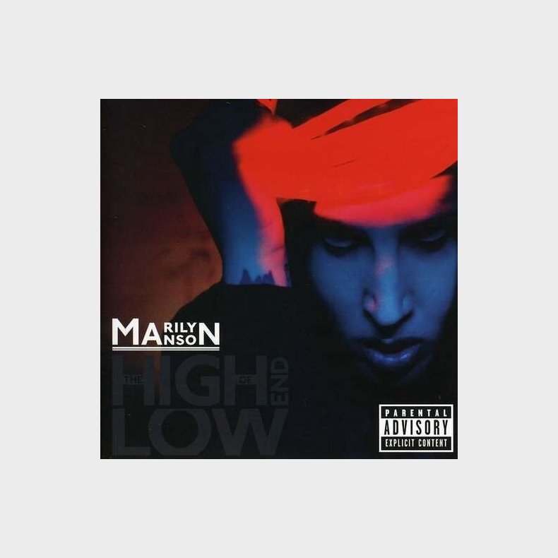Marilyn Manson - The High End Of Low - CD