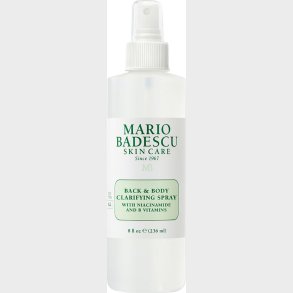 Mario Badescu - Back & Body Clarifying Spray 236 Ml
