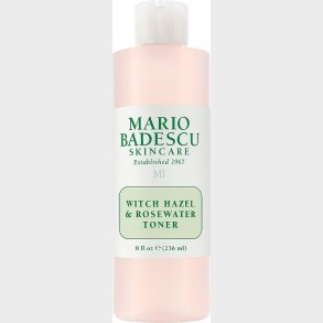 Mario Badescu - Witch Hazel & Rosewater Toner 236 Ml