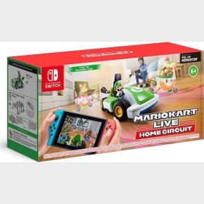 Mario Kart Live Home Circuit - Luigi Edition - Nintendo Switch
