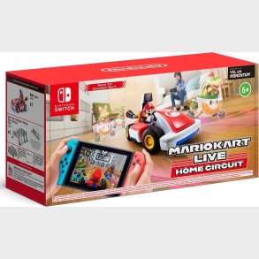 Mario Kart Live Home Circuit - Mario Edition - Nintendo Switch