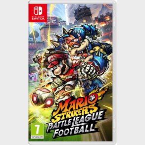 Mario Strikers: Battle League Football - Nintendo Switch