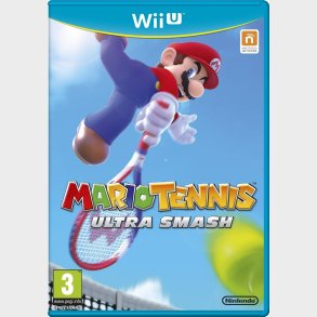 Mario Tennis: Ultra Smash - Wii U