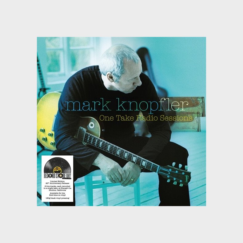 Mark Knopfler - One Take Radio Sessions - Vinyl Lp