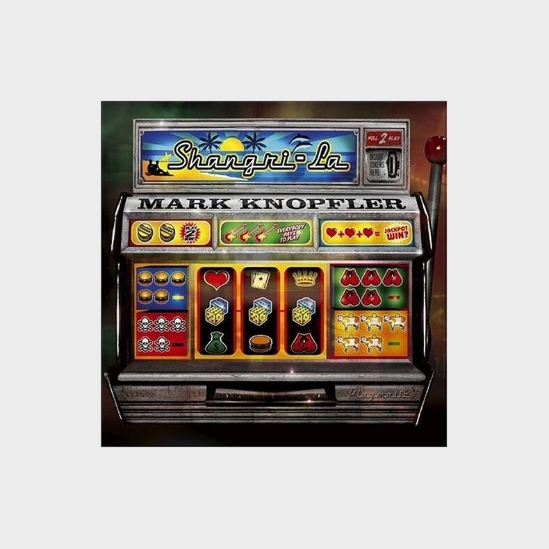 Mark Knopfler - Shangri-la - CD