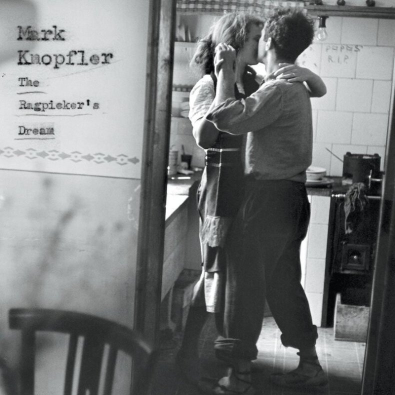 Mark Knopfler - The Ragpicker's Dream - CD
