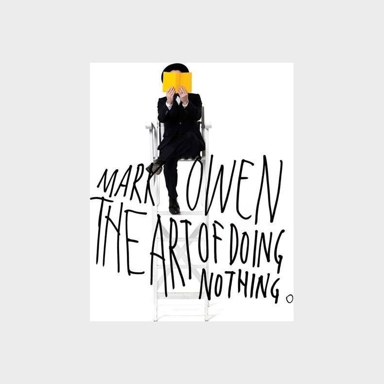 Mark Owen - The Art Of Doing Nothing - CD