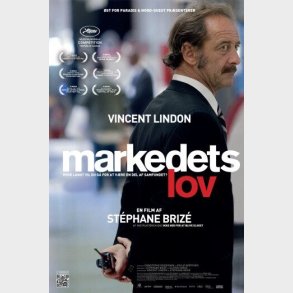 Markedets Lov - DVD - Film