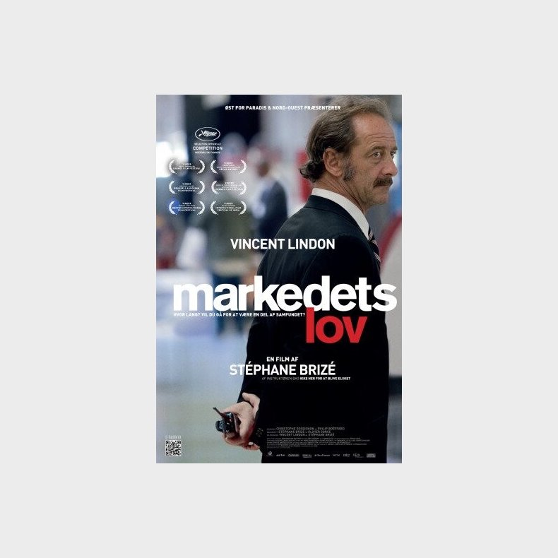 Markedets Lov - DVD - Film