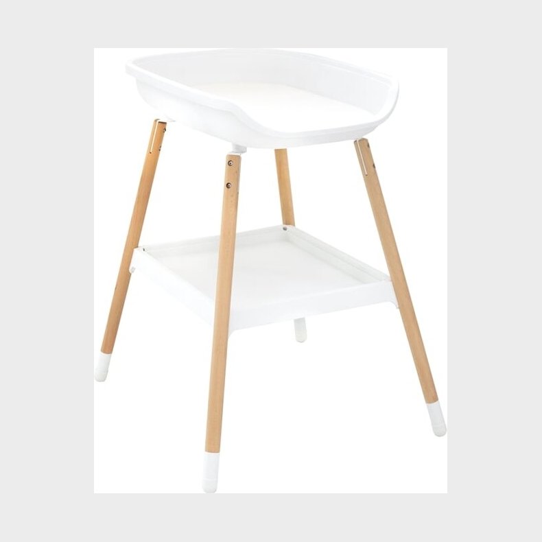 Markland - Klver Puslebord - 77 Cm X 67 Cm X 90 Cm