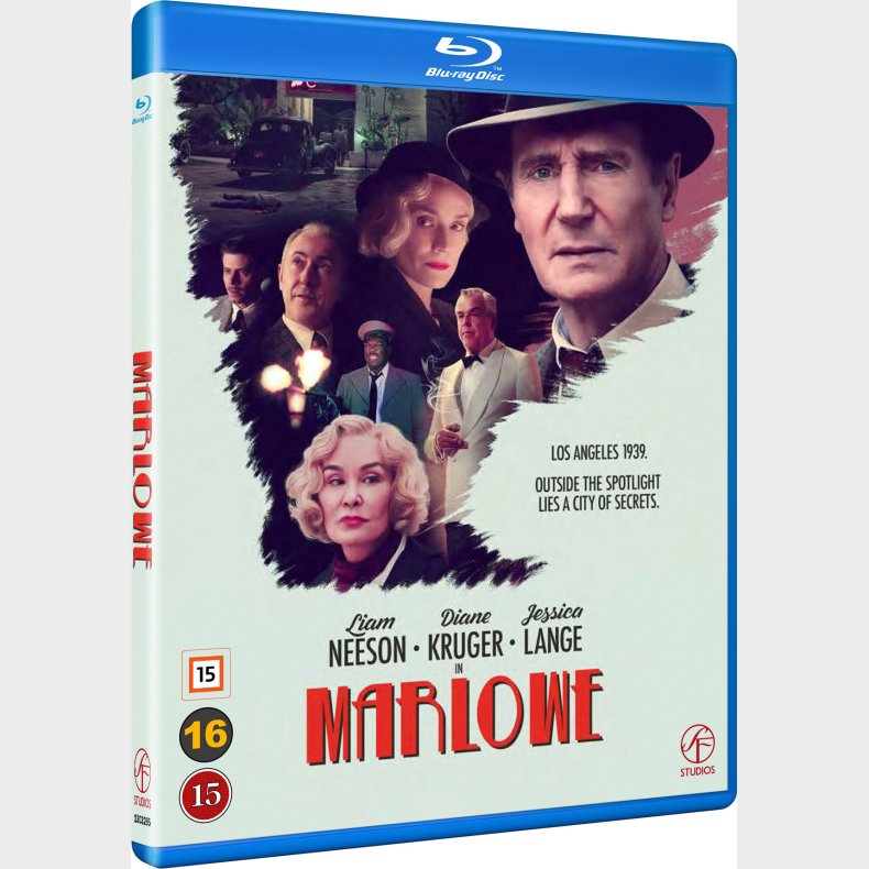Marlowe - Blu-Ray