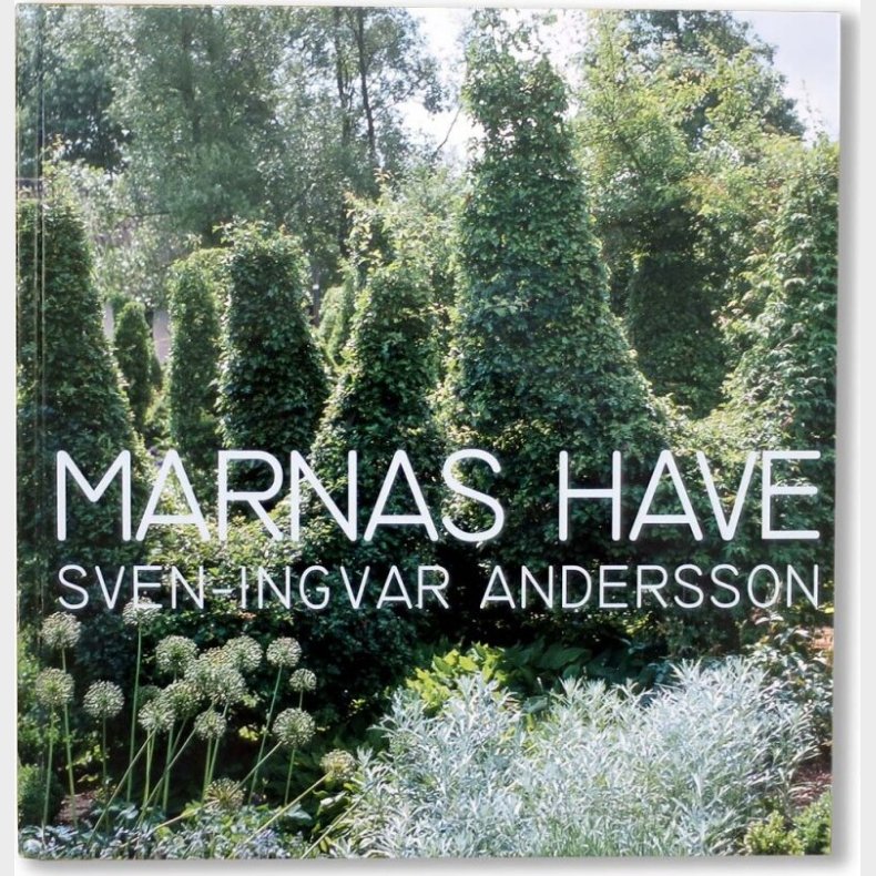 Marnas Have - Steen Hyer - Bog