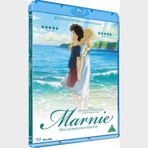 Marnie - Min Hemmelige Veninde - Blu-Ray