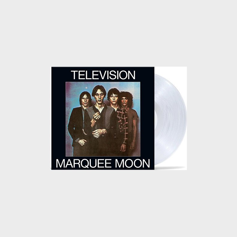 Television - Marquee Moon - Vinyl Lp