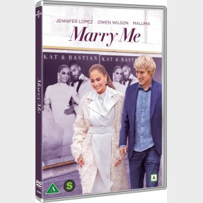 Marry Me - DVD - Film
