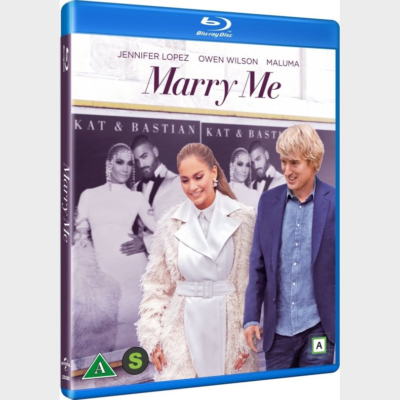 Marry Me - Blu-Ray