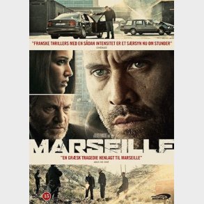Marseille - DVD - Film