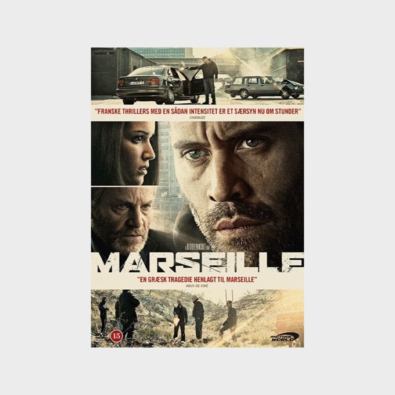 Marseille - DVD - Film