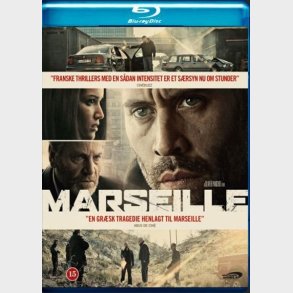 Marseille - 2014 / De Guerre Lasse - Blu-Ray