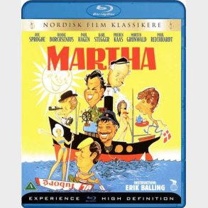 Martha - Blu-Ray