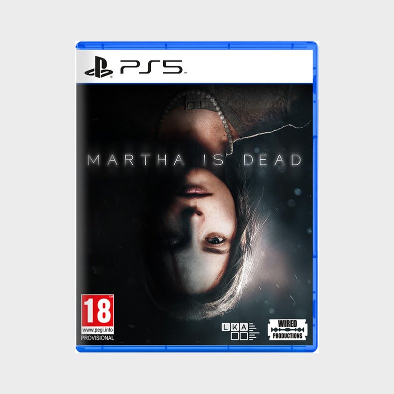 Martha Is Dead (re-release) - PS5
