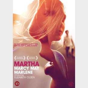 Martha Marcy May Marlene - DVD - Film