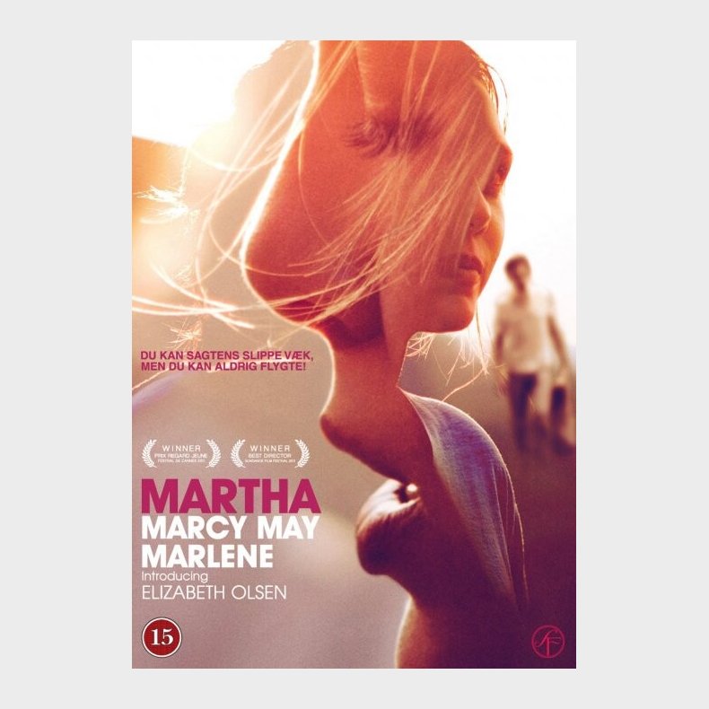 Martha Marcy May Marlene - DVD - Film