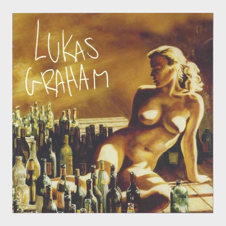Lukas Graham - Lukas Graham - International Version - CD