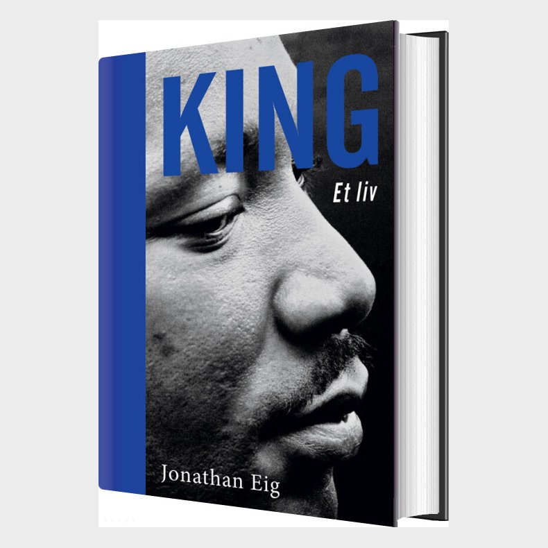 King - Et Liv - Jonathan Eig - Bog