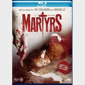 Martyrs - Blu-Ray