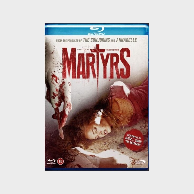 Martyrs - Blu-Ray