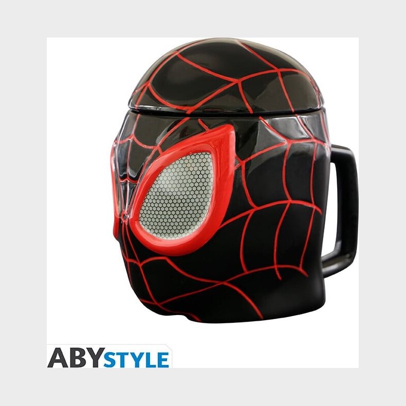 Marvel - 3d Mug - Spider-man Miles Morales