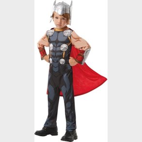 Thor Kostume Til B�rn - Marvel Avengers - Medium
