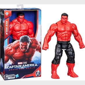 Marvel - Brave New World Captain America - R�d Hulk
