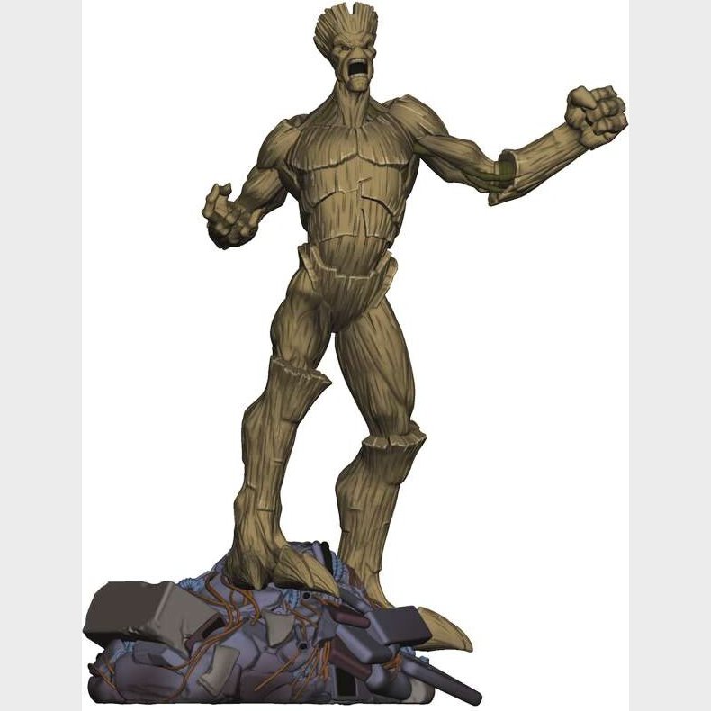 Marvel Groot Figur - Bullyland