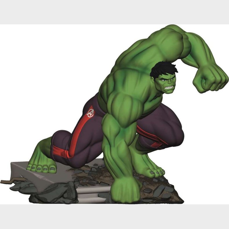 Marvel Hulk Figur - Bullyland
