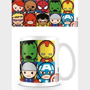 Marvel Kawaii (characters) Mug