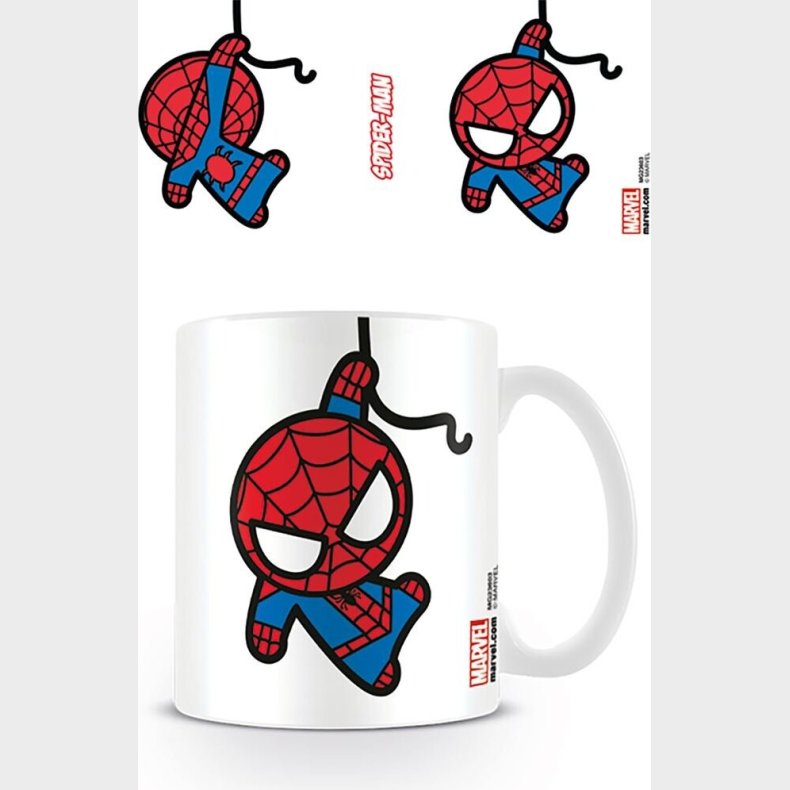 Marvel Kawaii (spider-man) Mug