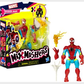 Marvel - Spider-man Mix Mashers Actionfigur