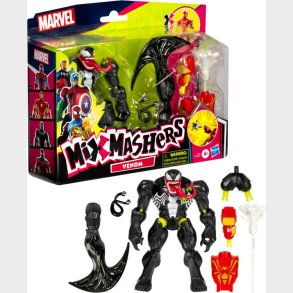 Marvel - Spider-man Venom Mix Mashers Actionfigur