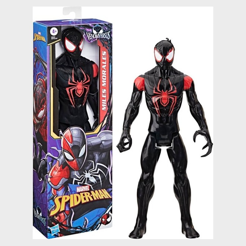 Marvel - Spider-man Venom Vs Titan Actionfigur